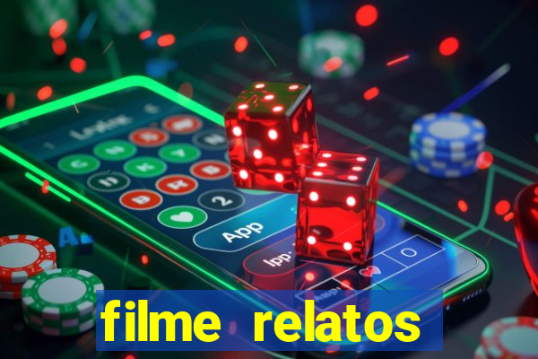 filme relatos selvagens completo dublado
